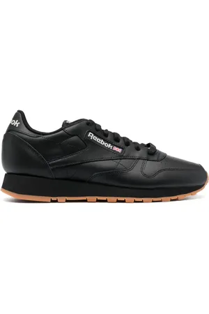 Reebok Logo-tag low-top sneakers