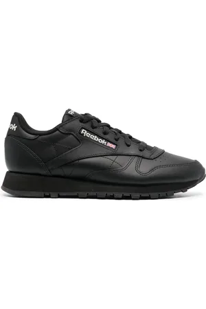 Reebok Logo-tag low-top sneakers