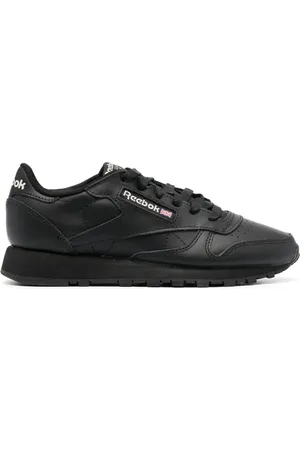 Reebok Logo-tag low-top sneakers