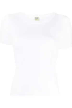 Flore Flore Organic-cotton T-shirt