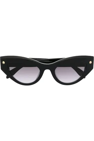 Alexander McQueen Cat-eye frame sunglasses