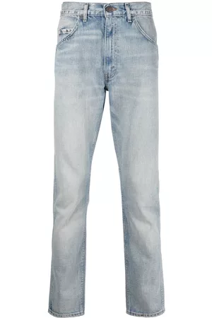 Levi's Men Slim Jeans - Light-wash slim-cut jeans - Blue