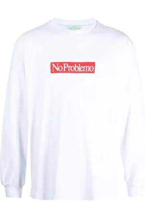 ARIES Problemo Supremo long-sleeve sweatshirt