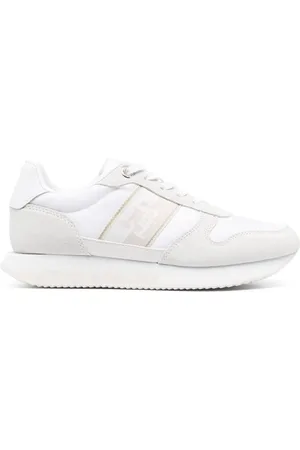 Tommy Hilfiger Lace-up suede sneakers