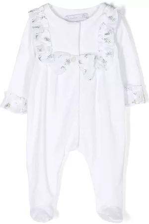 PATACHOU Pajamas - Bow collar pyjamas - White