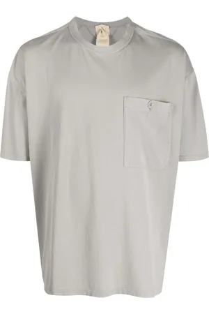 Ten Cate Logo-patch crew-neck T-shirt