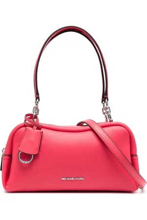 MICHAEL Michael Kors Women's Ava Cross Body Bag (acorn): Handbags