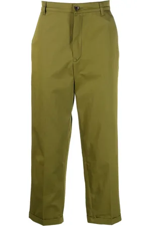 Kenzo Straight-leg tailored trousers