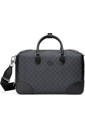 Gucci Medium GG Velvet Duffle Bag - Farfetch