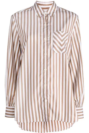 RAG&BONE Striped long-sleeve shirt