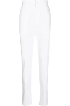 Dolce & Gabbana High-waist tailored trousers