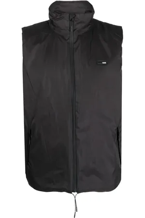 Rains Stand-up collar lightweigth gilet