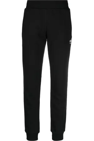 Adidas Lace Stripe wide-leg Track Pants - Farfetch