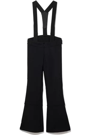 Fusalp Kids Girls Ski Suits - Straight-leg ski suit - Black