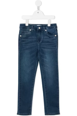 Levi's Girls Slim Jeans - Slim-fit jeans - Blue