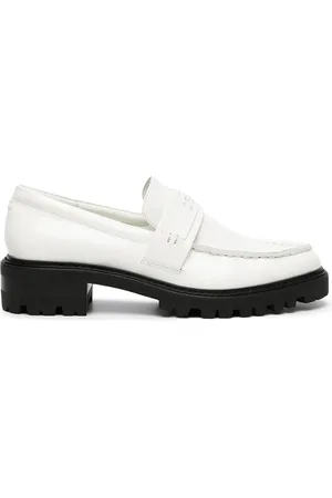 SENSO Met I leather loafers