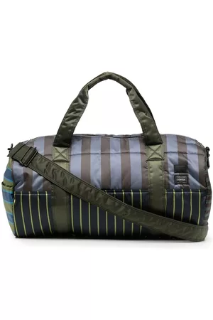 Paul Smith Men Luggage - Stripe-print holdall - Multicolour