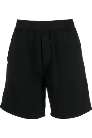 Dsquared2 Logo-print cotton shorts