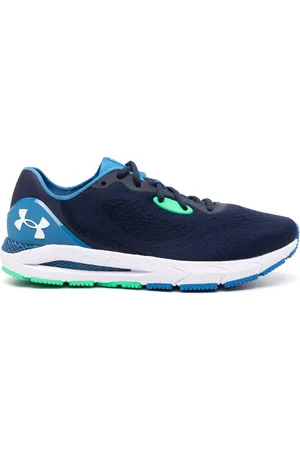 Under Armour Round-toe lace-up sneakers