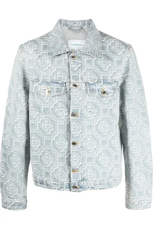 Louis Vuitton Denim Overshirt Indigo. Size S0
