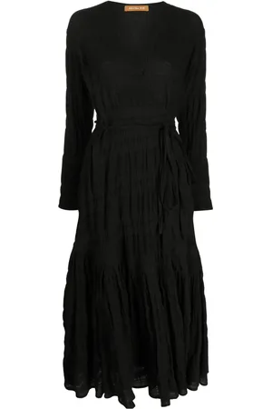 REJINA PYO Irena wrap dress