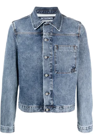 Jacquemus La Veste de Nimes Jao denim jacket