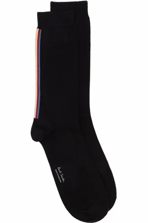 Paul Smith Striped knit socks