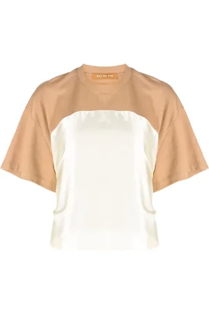 REJINA PYO Wynne two-tone T-shirt