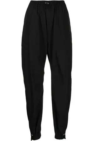 Dsquared2 High-waisted tapered trousers