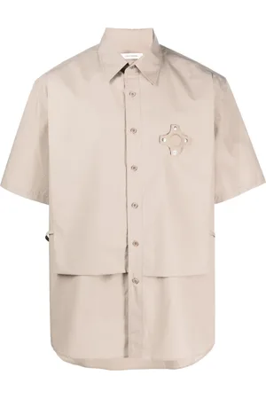 CRAIG GREEN Appliqu?? short sleeve t-shirt