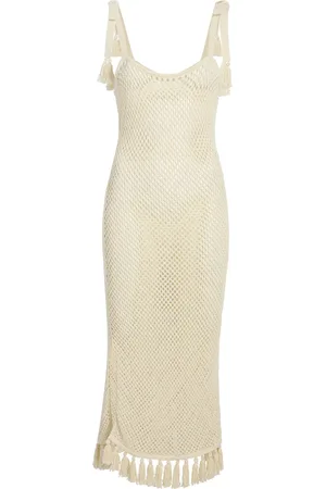 Cinq A Sept Kerry midi beach dress