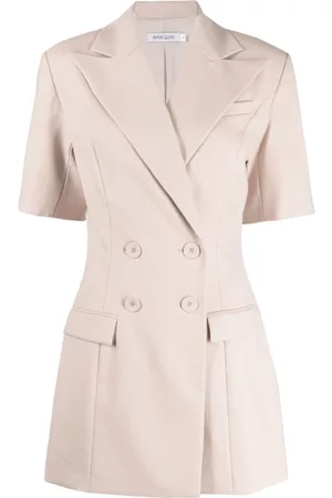 Anna Quan Women Blazer Dresses - Forbes blazer dress - Pink