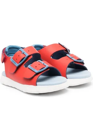 Camper Oruga buckled sandals