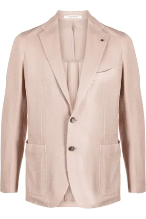 TAGLIATORE Single-breasted blazer