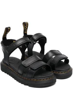 Dr. Martens Logo-print open-toe sandals