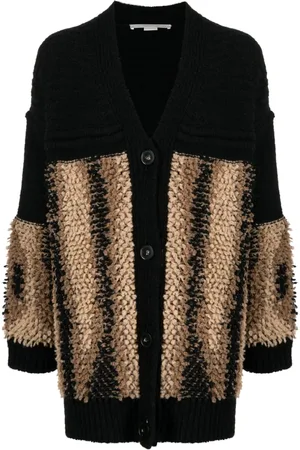 Stella McCartney V-neck knitted cardigan