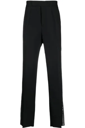 SAPIO Straight-leg tailored trousers