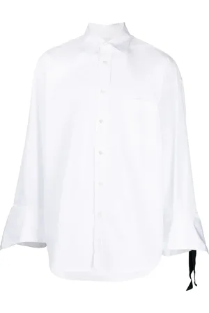 Marina Yee Oversized string shirt