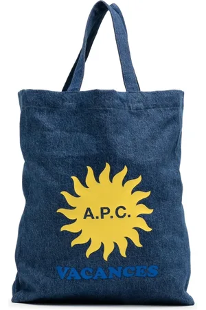 Green Grace Baguette Bag by A.P.C. Accessories for $20