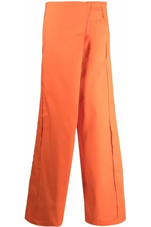 SUNNEI High-waisted wide trousers