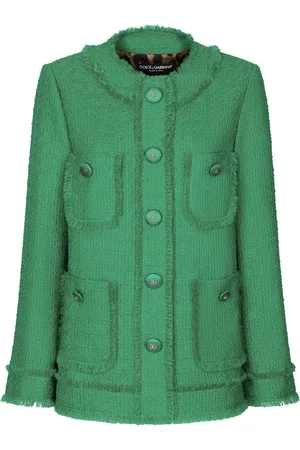 Dolce & Gabbana Boucl?? tweed jacket