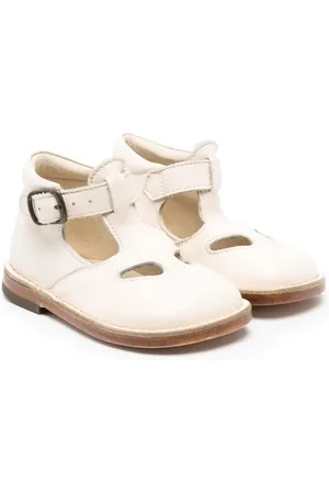 PèPè Andrea leather sandals
