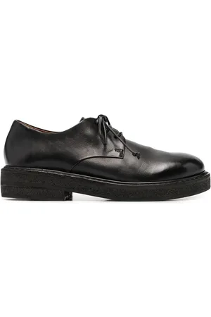 MARSÈLL Zucca Zeppa lace-up shoes