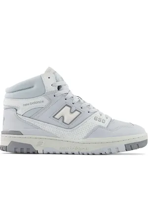 New Balance 650 "Light Aluminum" sneakers