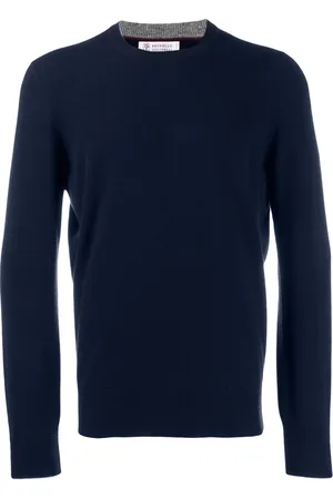 Brunello Cucinelli Classic knit jumper