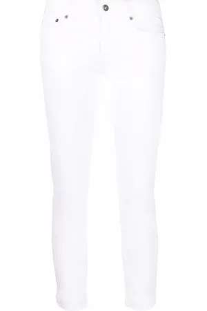 Dondup Cropped denim jeans