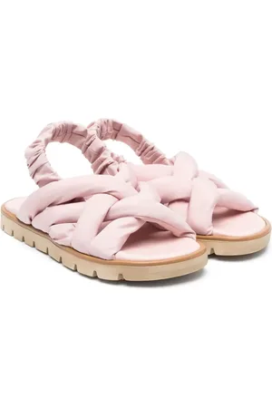 PèPè Lisbeth crossover band sandals