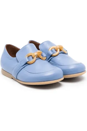 PèPè Alessio leather loafers