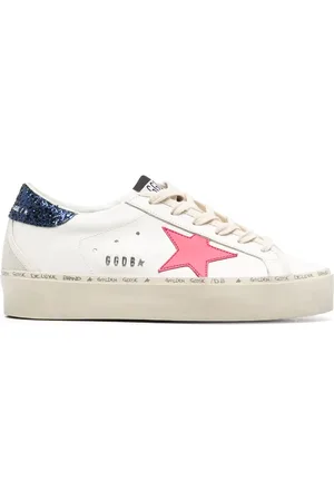 Golden Goose Hi Star platform sneakers