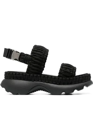 Moncler Belay woven sandals